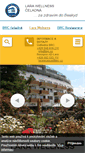 Mobile Screenshot of larawellness.cz